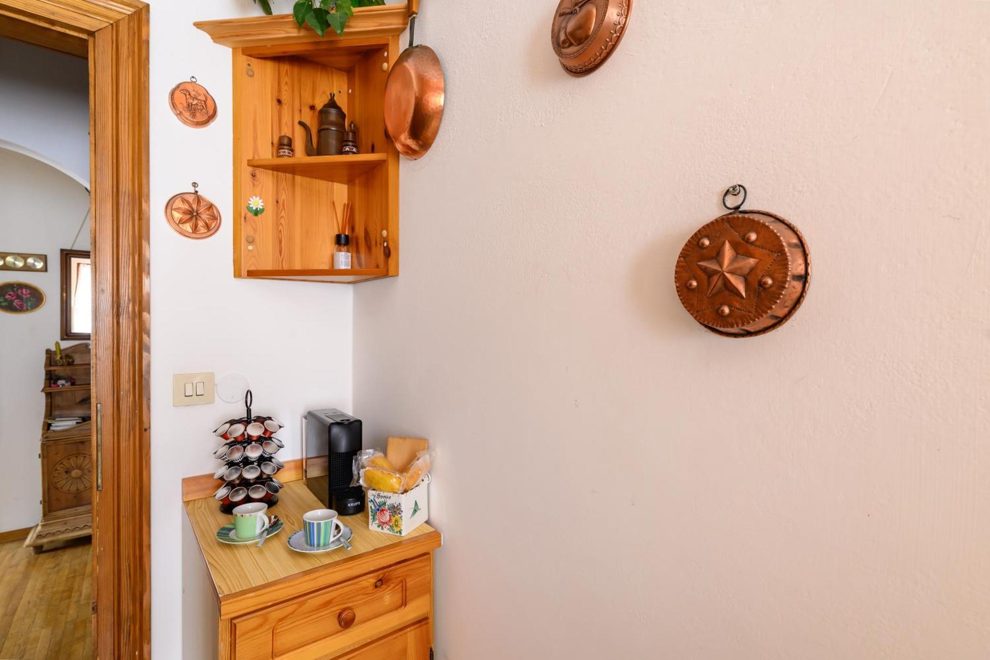 Ca' Dello Scoiattolo Apartment Cortina d'Ampezzo Bagian luar foto