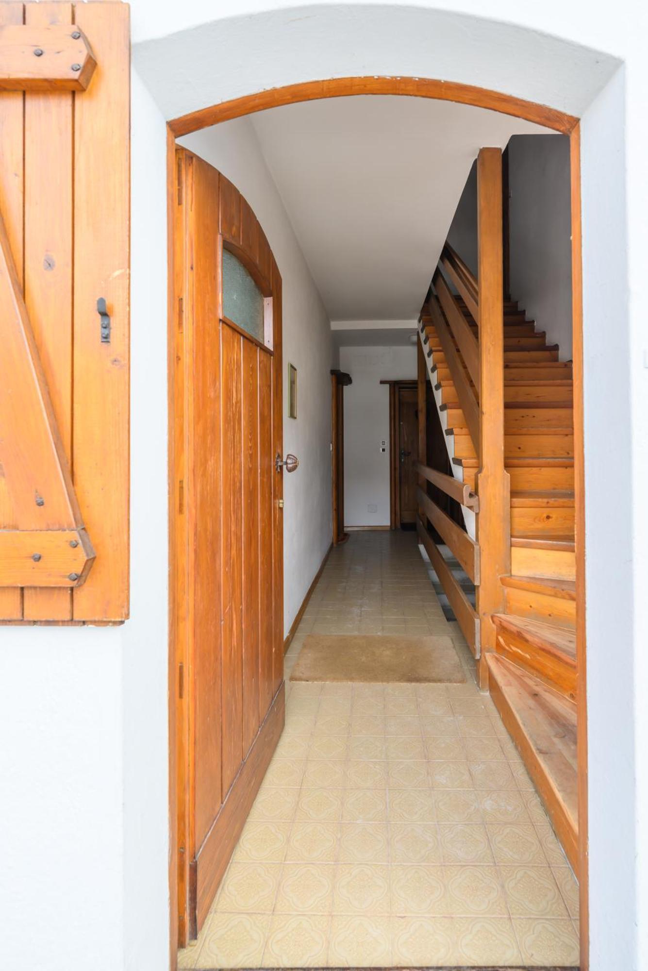 Ca' Dello Scoiattolo Apartment Cortina d'Ampezzo Bagian luar foto